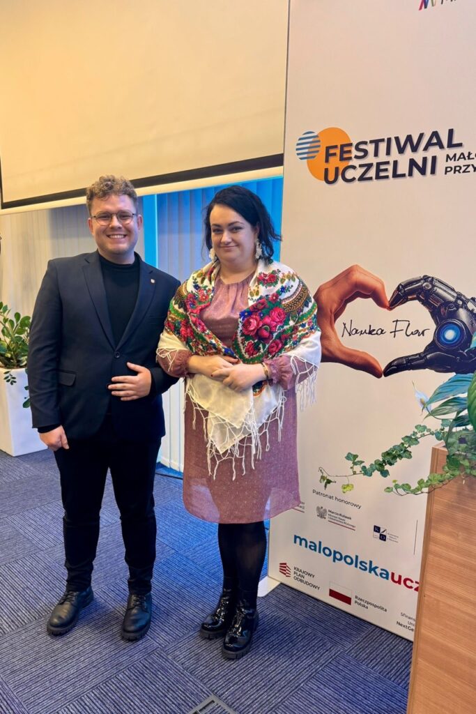 BCU Nowy Targ na Festiwalu Uczelni