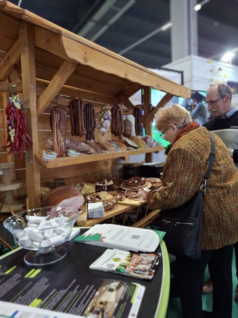 BCU Nowy Targ na targach AGRO & Active Travel w Kielcach